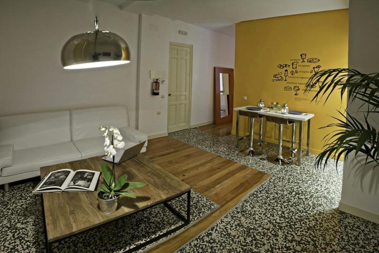 Apartamentos Las Letras By Terravisiontravel Madrid Pokoj fotografie
