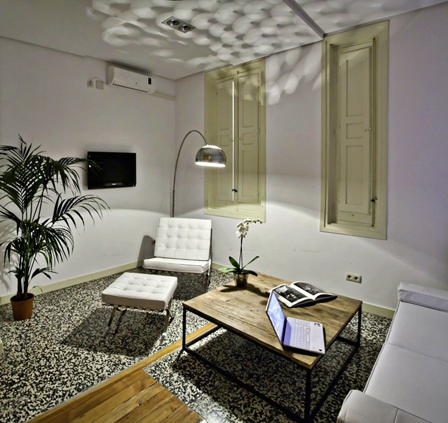 Apartamentos Las Letras By Terravisiontravel Madrid Exteriér fotografie