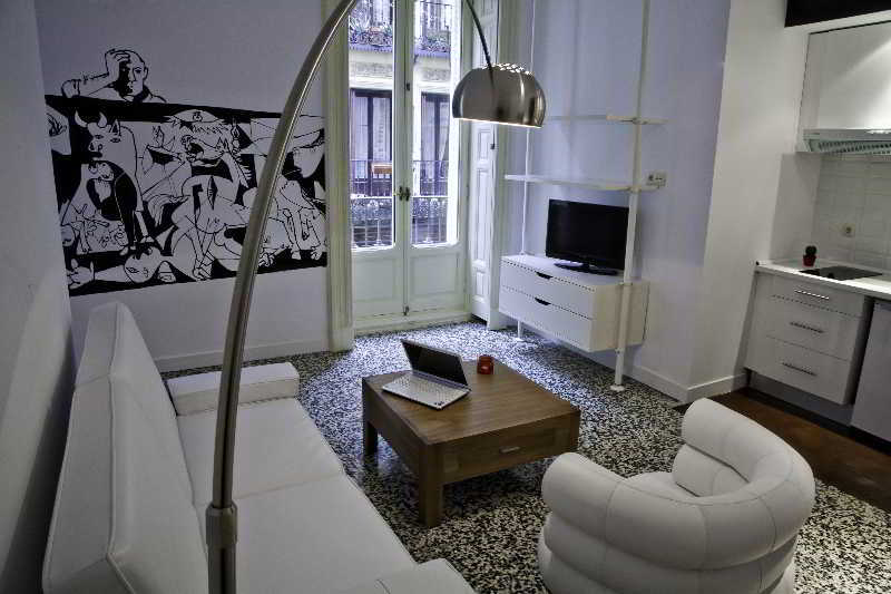 Apartamentos Las Letras By Terravisiontravel Madrid Exteriér fotografie
